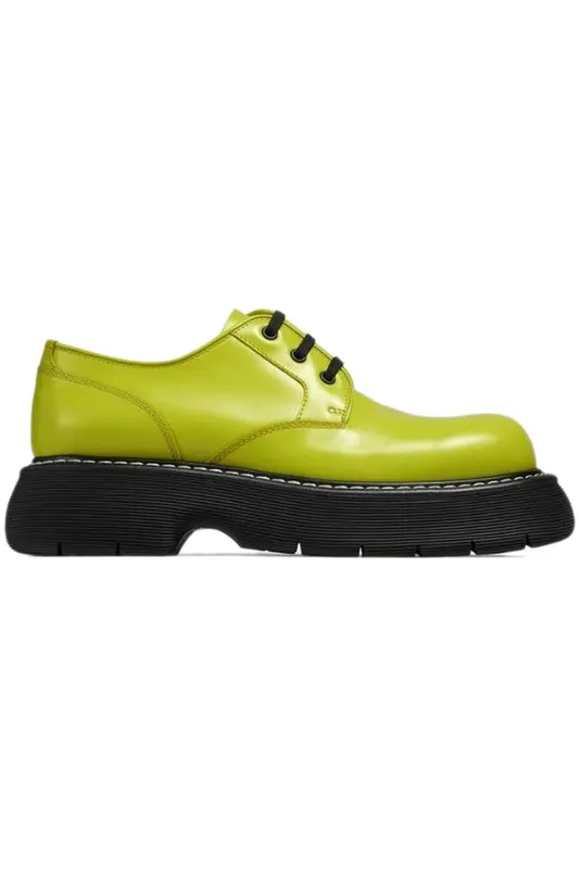 Bottega Veneta Swell Loafer Yellow (651259V20V03913)