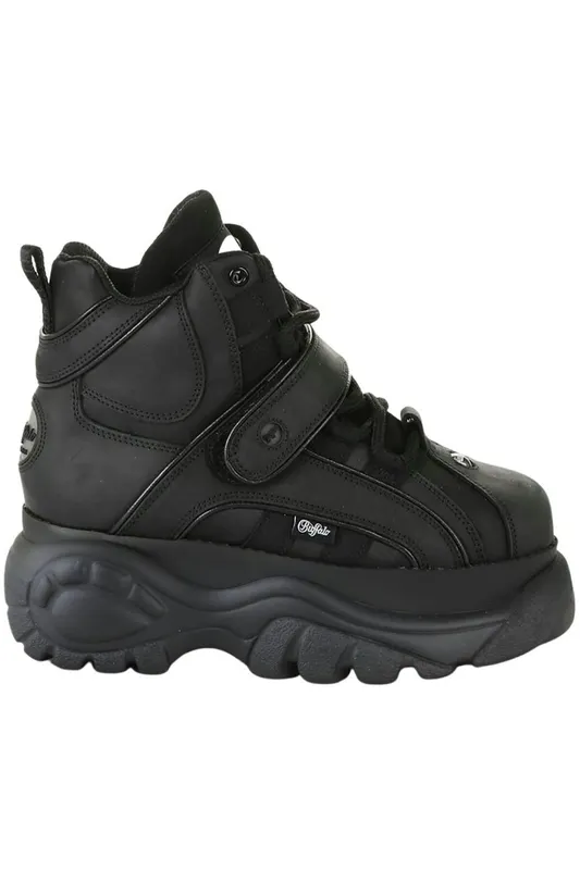 Buffalo 1348-14 2.0 Black (Women’s) (1534040)