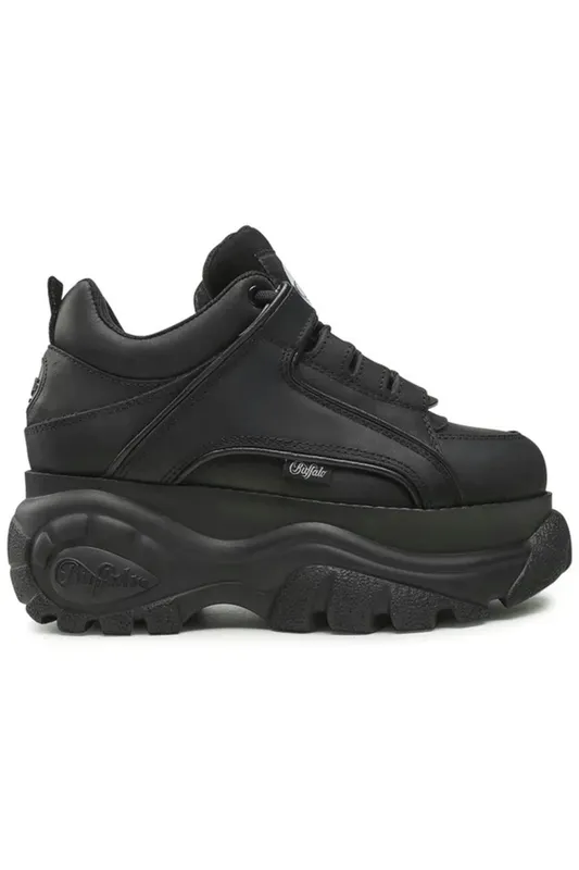 Buffalo Classic Low 2.0 Black (Women’s) (BN15332291)
