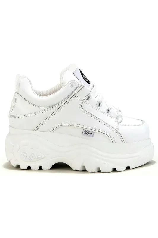 Buffalo Classic Low 2.0 White (Women’s) (BN15332301)