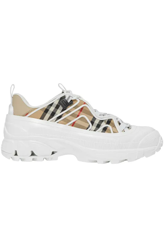 Burberry Arthur Archive Beige White (Women’s) (8039440 / 80781151)