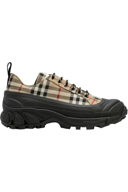 Burberry Arthur Archive Check Beige (Women’s) (8045287)