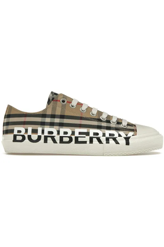 Burberry Logo Print Vintage Check (80241491/8024149)