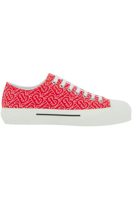 Burberry TB Monogram Sneakers Red (8052344)
