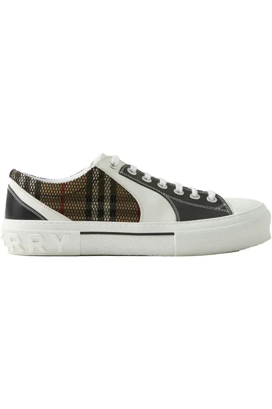 Burberry Vintage Cotton Check Black White (80654481/8065448)