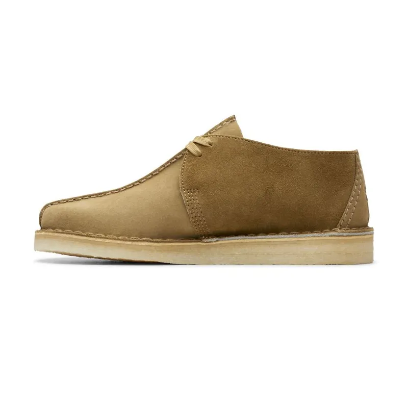 Clarks Desert Trek Dark Olive Combination (26176531)