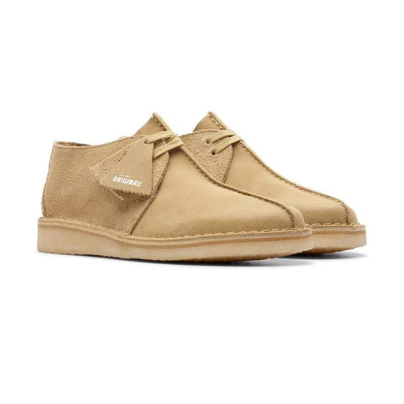 Clarks Desert Trek Maple Combination (26176530)