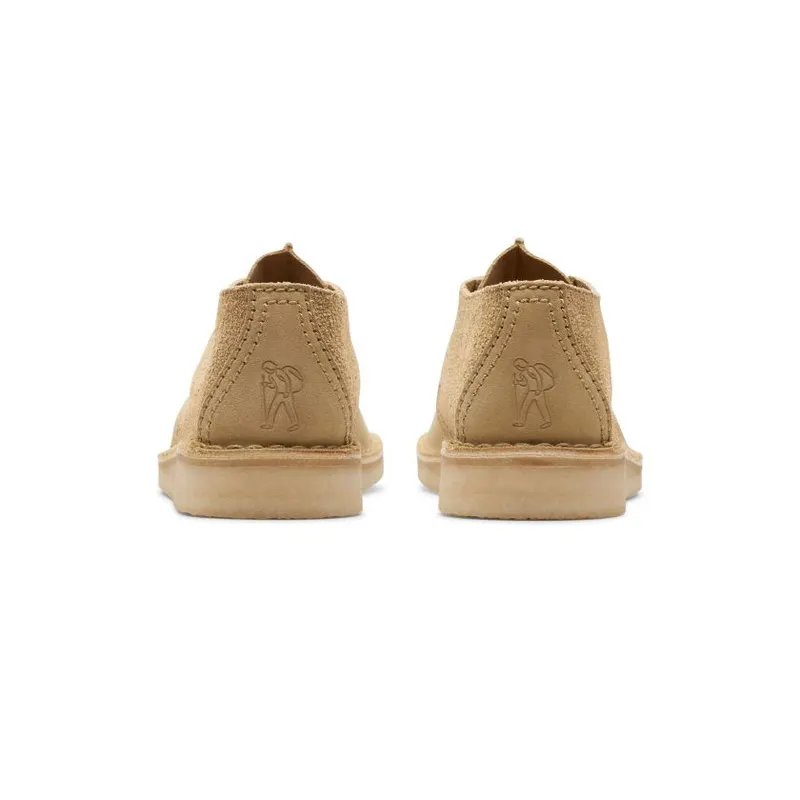 Clarks Desert Trek Maple Combination (26176530)