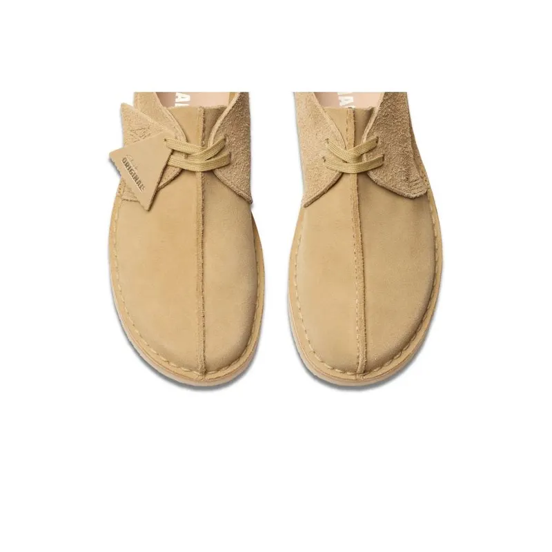 Clarks Desert Trek Maple Combination (26176530)