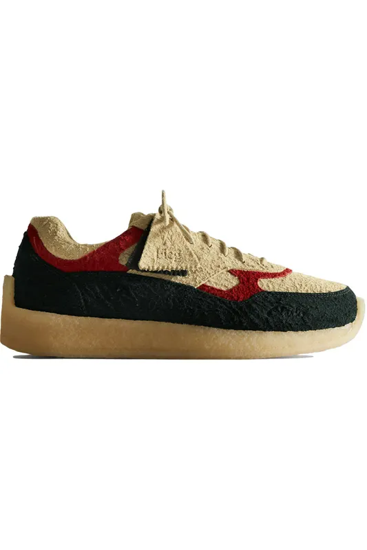 Clarks Lockhill Ronnie Fieg 8th Street Scarab Hairy Suede (26176246)