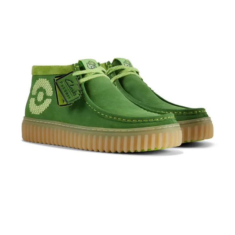 Clarks Torhill Explore Pokémon Bulbasaur (26177514)