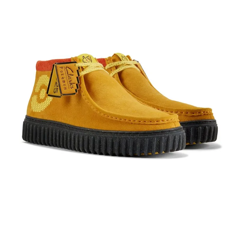 Clarks Torhill Explore Pokémon Pikachu (26177516)