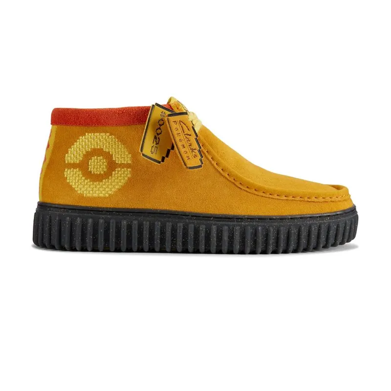 Clarks Torhill Explore Pokémon Pikachu (26177516)