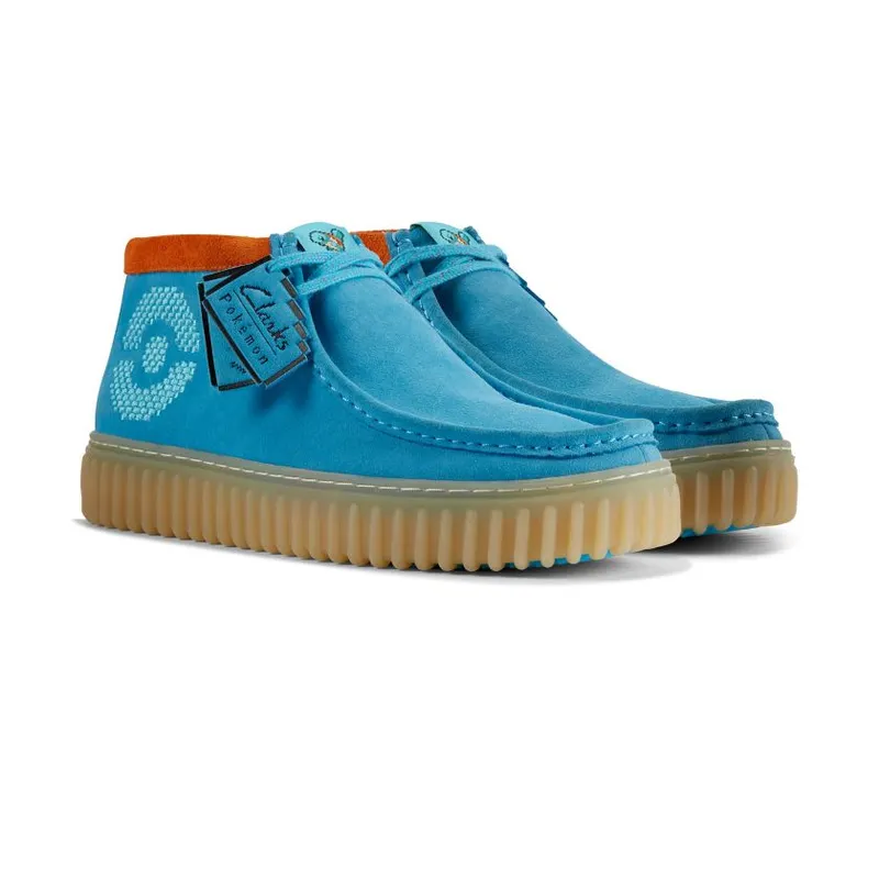 Clarks Torhill Explore Pokémon Squirtle (26177513)