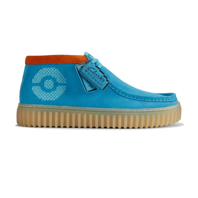 Clarks Torhill Explore Pokémon Squirtle (26177513)