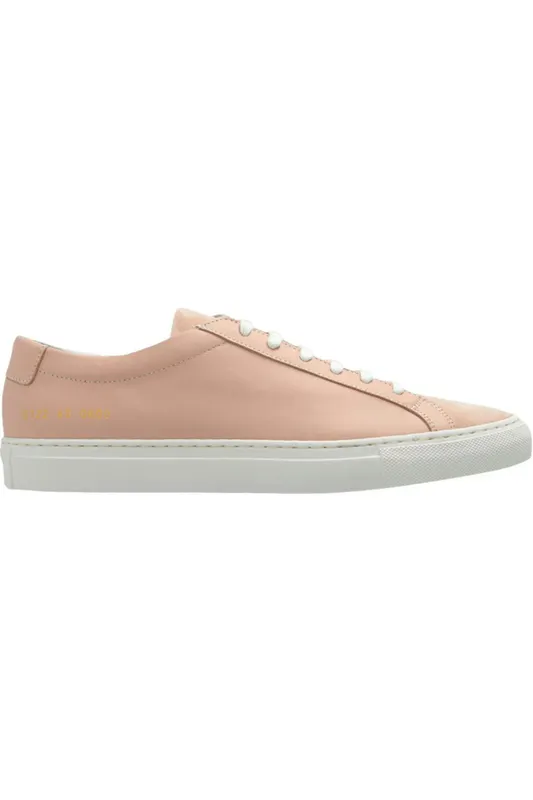 Common Project Original Achilles Low Light Pink (Women’s) (6122 XX 0600)