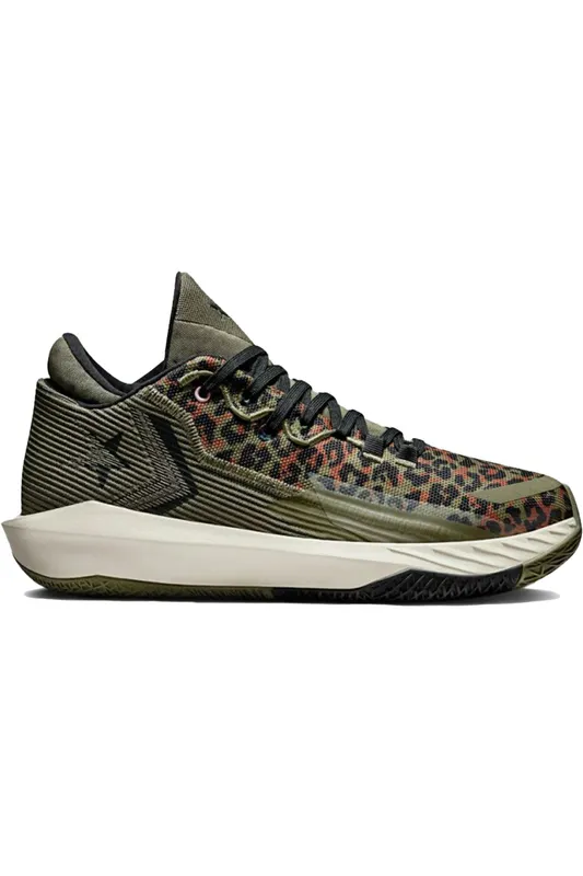 Converse All Star BB Jet Mid Archive Print Leopard (172176C)