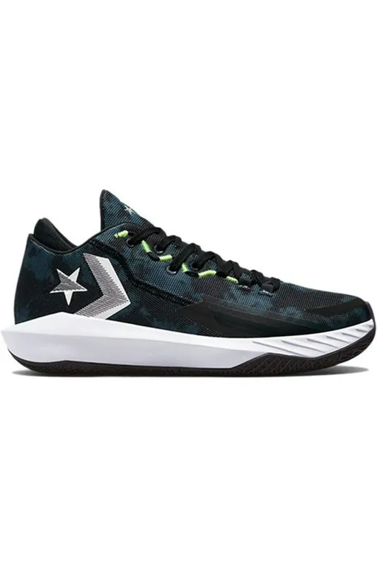 Converse All Star BB Jet Mid Colorblock Black Navy (171698C)