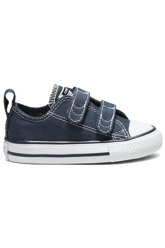 Converse Chuck Taylor All Star 2V OX Athletic Navy (TD) (711357F)