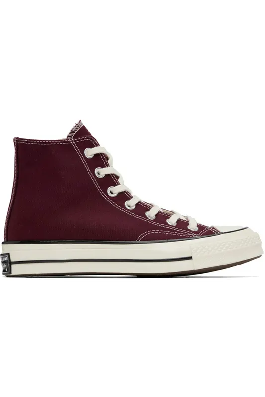 Converse Chuck Taylor All Star 70 Hi Dark Beetroot (A01448C)
