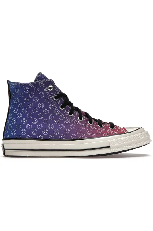 Converse Chuck Taylor All Star 70 Hi Happy Camper Game Royal (167635C)