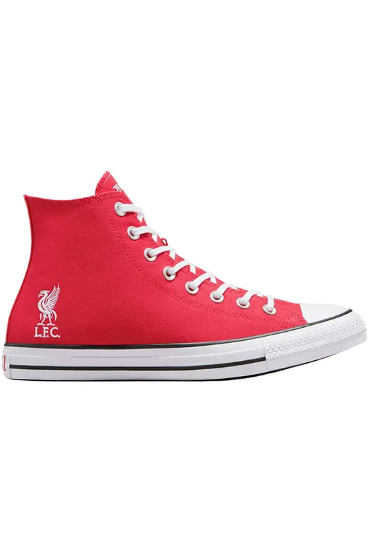 Converse Chuck Taylor All Star 70 Hi Liverpool F.C. The Next Generation Tomato (A07260F)