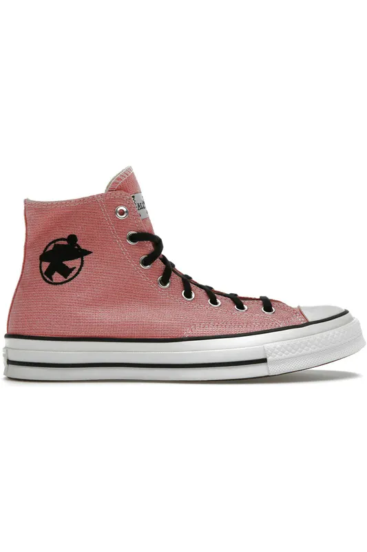 Converse Chuck Taylor All Star 70 Hi Stussy Surfman Pink (A02052C)