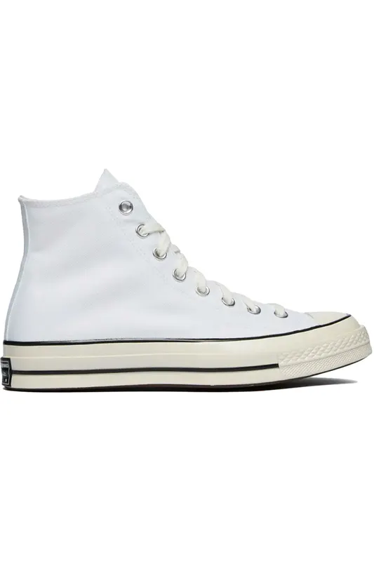 Converse Chuck Taylor All Star 70 Hi Vintage Canvas White (A02304C)