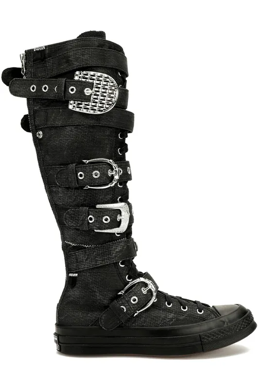 Converse Chuck Taylor All Star 70 XXHi Martine Ali Black (A08651C)