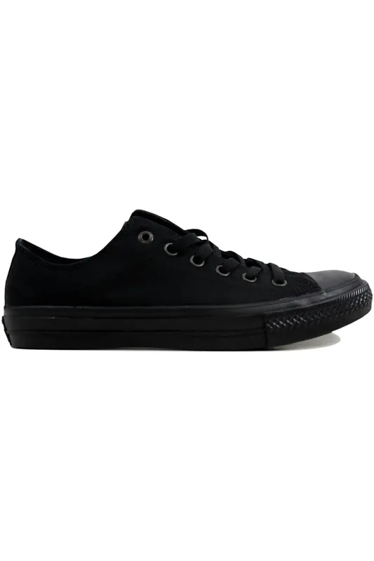 Converse Chuck Taylor All Star II 2 Ox Black (151223C)