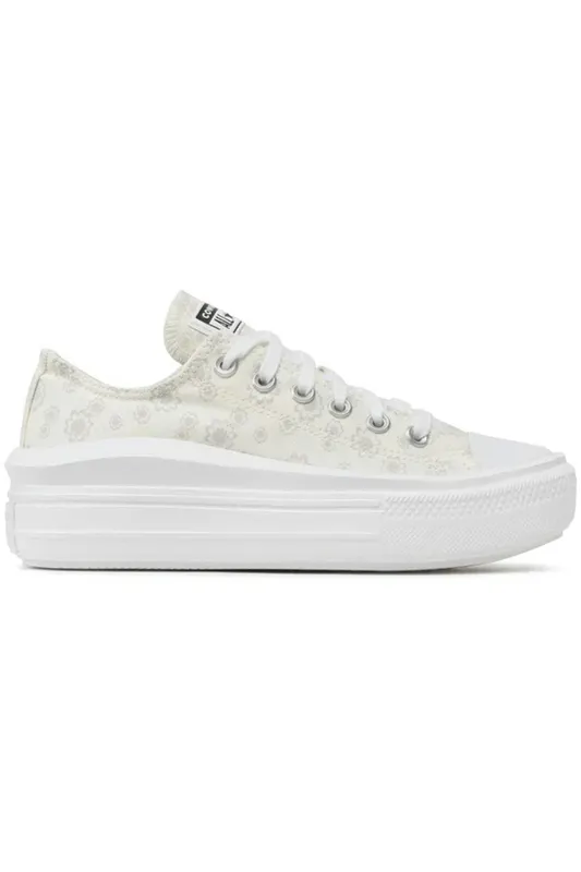 Converse Chuck Taylor All Star Move Platform Low Tonal Floral (Women’s) (A00841C)