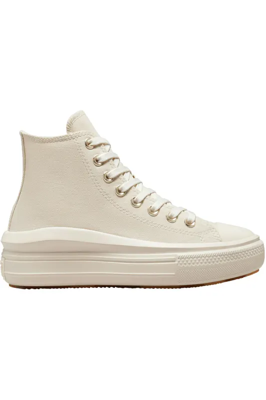 Converse Chuck Taylor All Star Move Platform Stone (Women’s) (A02189C)