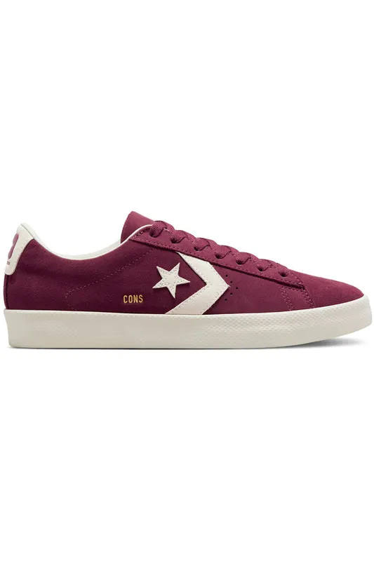 Converse CONS Pro Leather Vulc Pro Suede Low Cherry Vision (A02953C)
