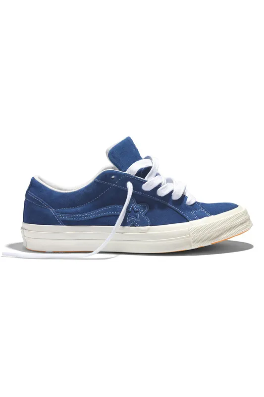 Converse One Star Ox Tyler the Creator Golf le Fleur Mono Blue (162131C)