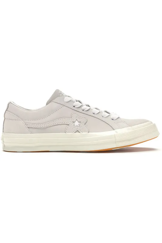 Converse One Star Ox Tyler the Creator Golf le Fleur Mono White (162133C)