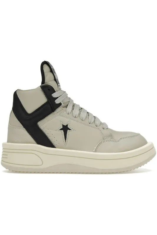 Converse TURBOWPN Mid Rick Owens DRKSHDW Pelican (A06758C/DC02CX758-A06R2-6109)