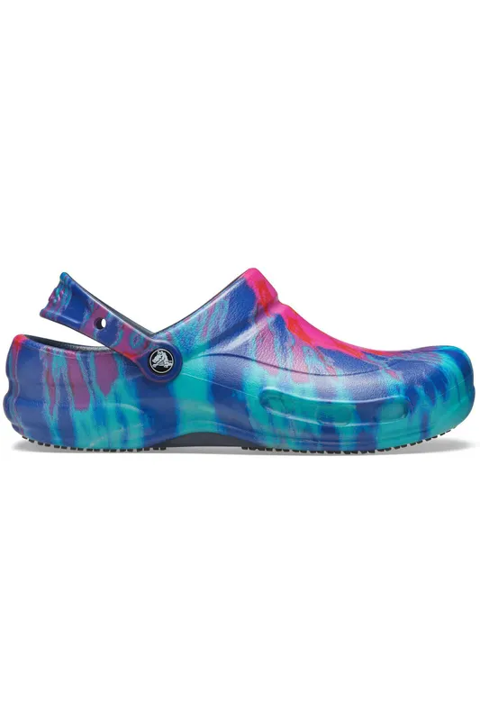 Crocs Bistro Clog Tie Dye (204044-410)