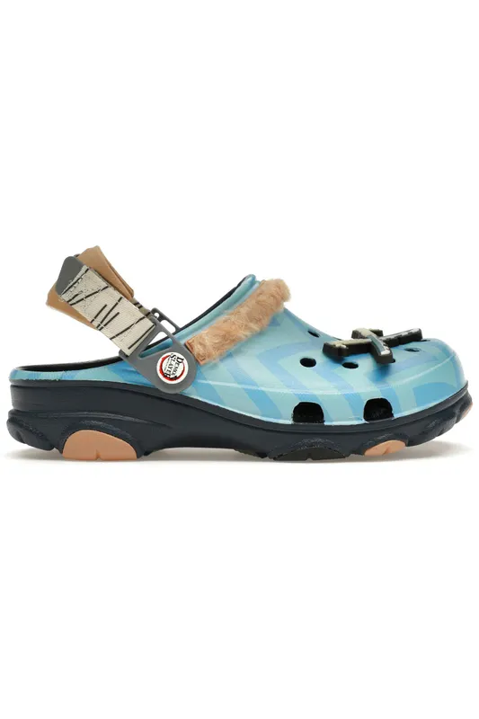 Crocs Classic All-Terrain Clog Demon Slayer Inosuke (209319-410)