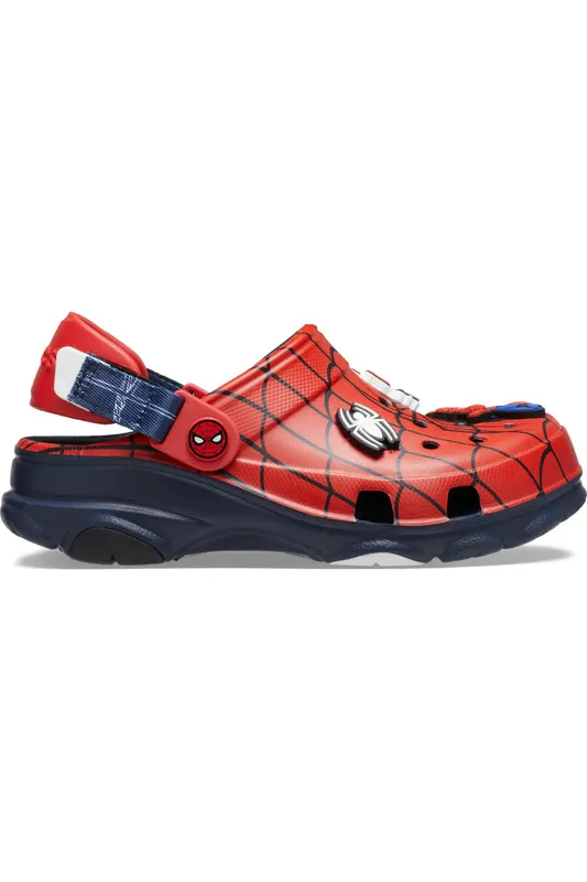 Crocs Classic All-Terrain Clog Marvel Spider-Man (TD) (209258-410)