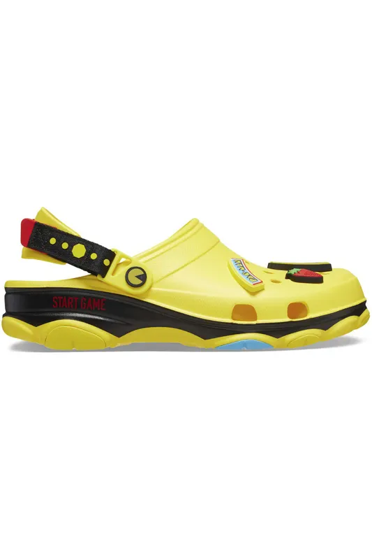 Crocs Classic All-Terrain Clog Pac-Man (209322-7C1)