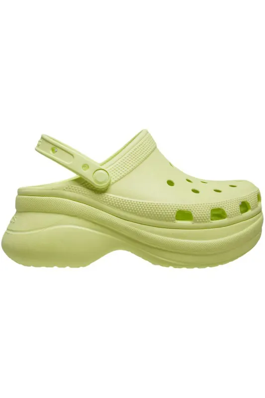 Crocs Classic Bae Clog Lime Zest (Women’s) (206302-3U4)
