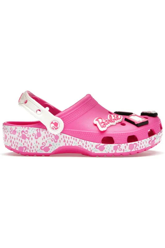 Crocs Classic Clog Barbie Electric Pink (208817-6QQ)