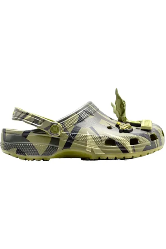 Crocs Classic Clog CLOT Aloe (208700-3UA)