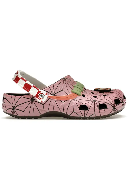 Crocs Classic Clog Demon Slayer Nezuko (209320-206)