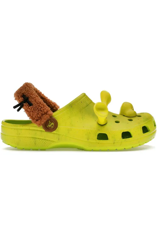 Crocs Classic Clog DreamWorks Shrek (209373-3TX)
