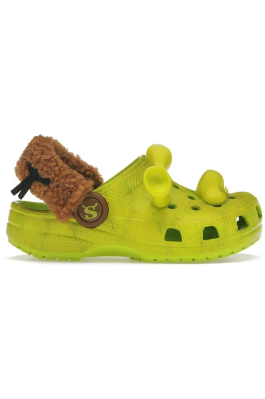 Crocs Classic Clog DreamWorks Shrek (TD) (209375-3TX)