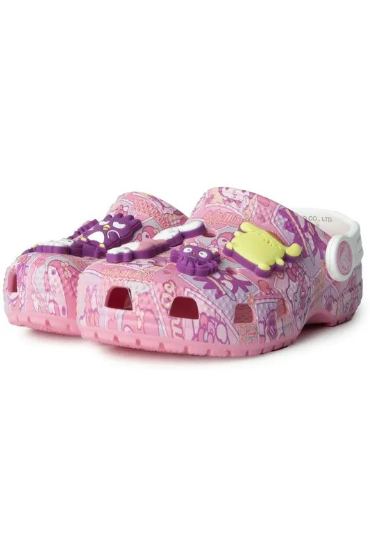 Crocs Classic Clog Hello Kitty and Friends (TD) (208025-680)