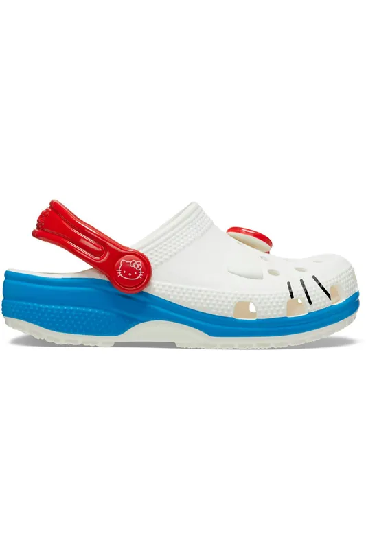 Crocs Classic Clog Hello Kitty I Am (TD) (209469-100)