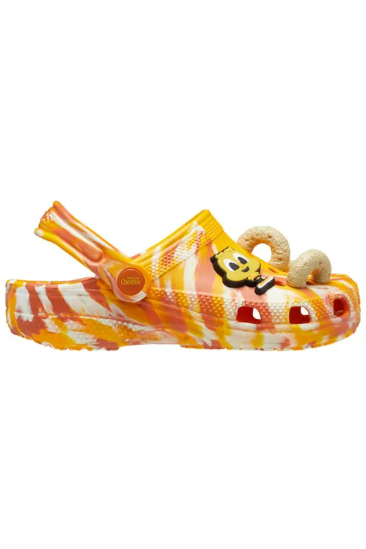 Crocs Classic Clog Honey Nut Cheerios (Kids) (207929-846)
