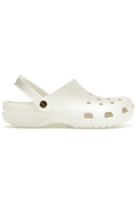 Crocs Classic Clog JJJJound White (208697-100)